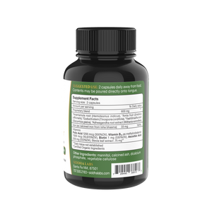 Vital Vegan® Healthy Blood Support with Iron & B12