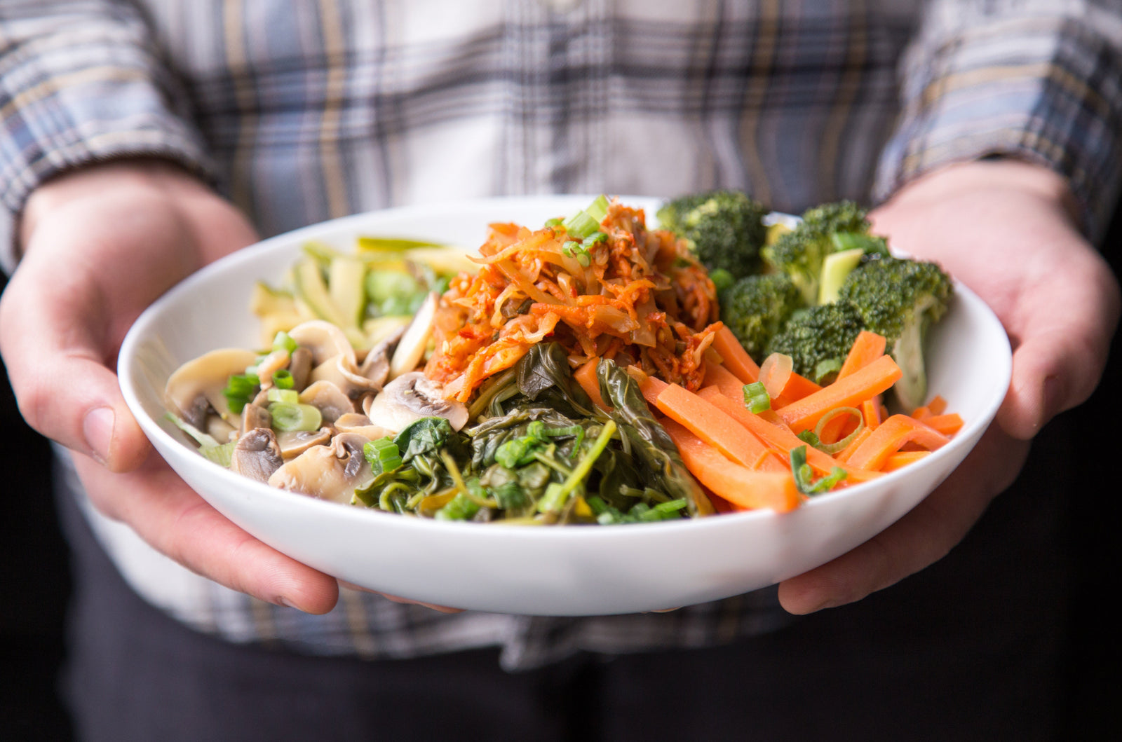 Plant‑Based the Right Way – Healthy Vegan & Vegetarian Tips & Errors