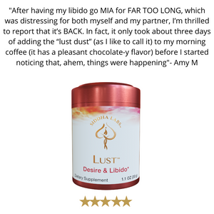 Lust® Desire Support