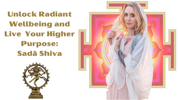 Being of Bliss and Warrior of Light Total Transformation