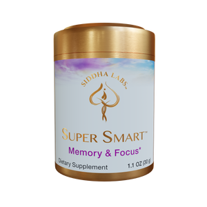 Super Smart® Nootropic Memory & Focus Support