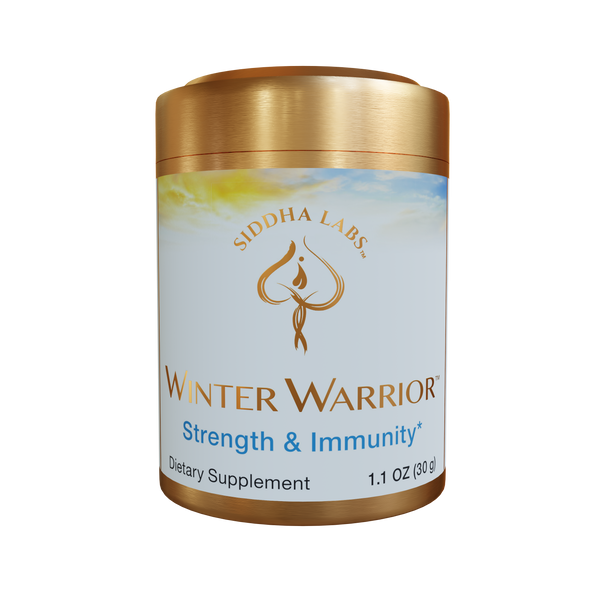 Winter Warrior® Immune Support