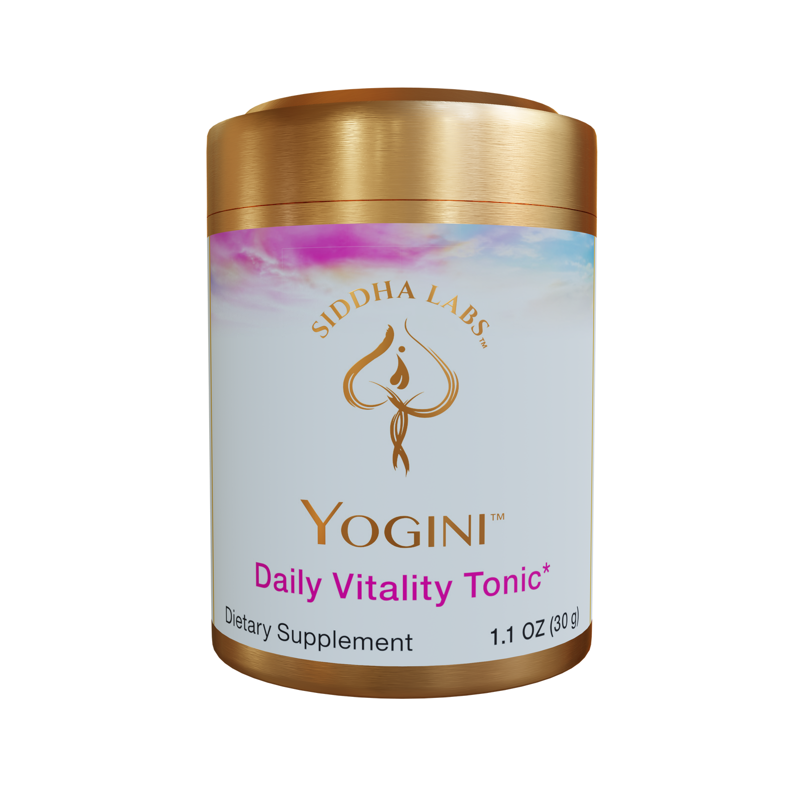 Yogini® Daily Vitality Tonic