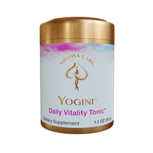 Yogini® Daily Vitality Tonic